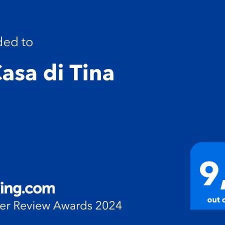 CrispianoA Casa Di Tina公寓 外观 照片