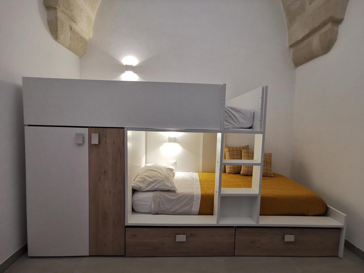 CrispianoA Casa Di Tina公寓 外观 照片