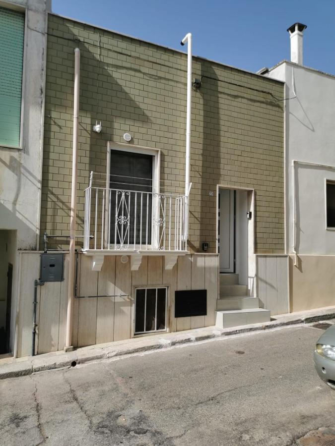 CrispianoA Casa Di Tina公寓 外观 照片