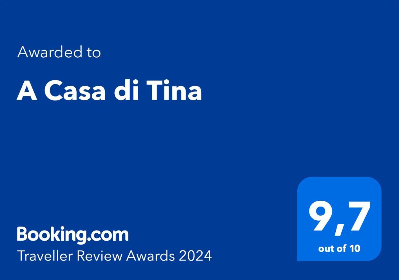 CrispianoA Casa Di Tina公寓 外观 照片