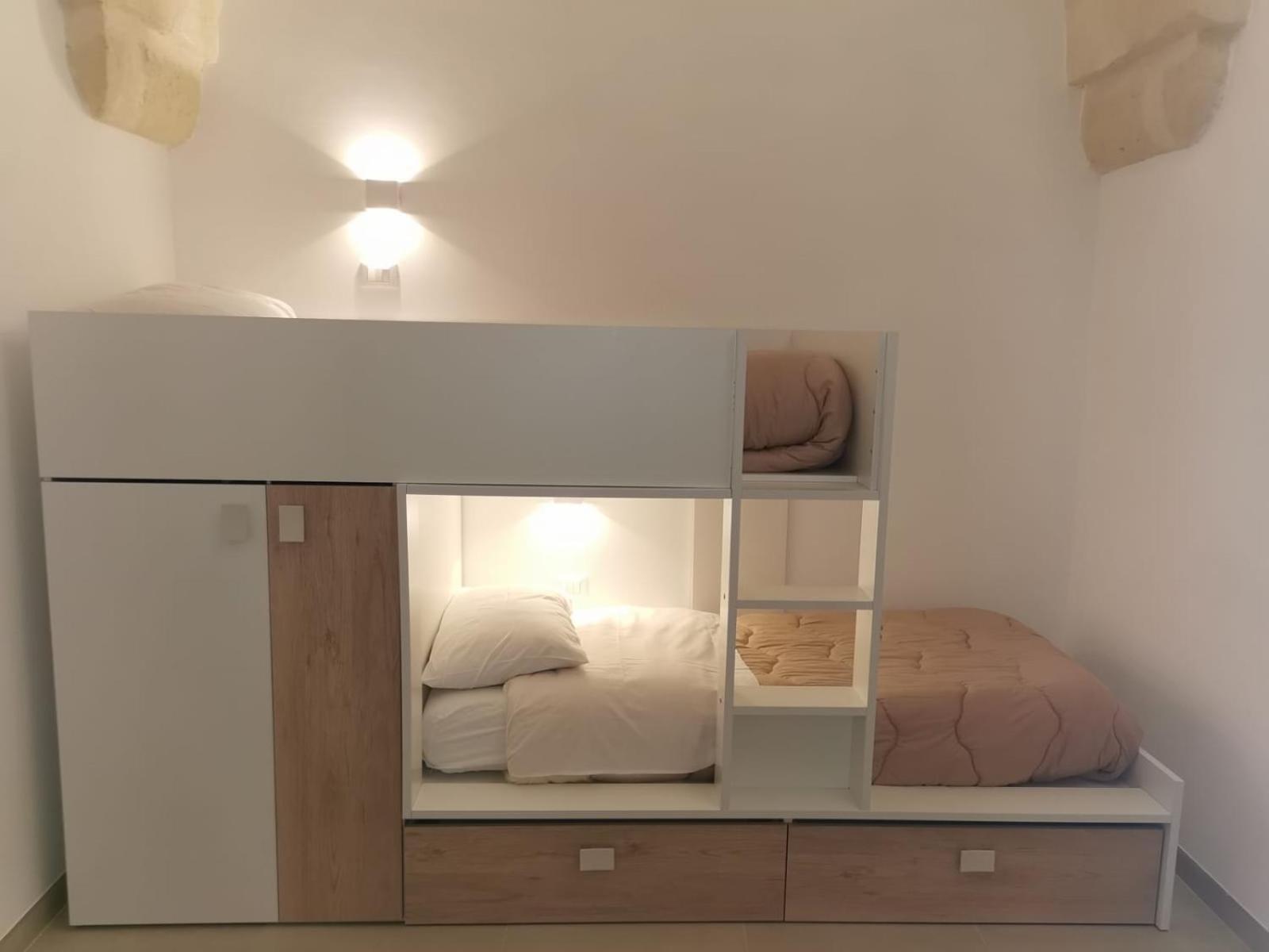CrispianoA Casa Di Tina公寓 外观 照片