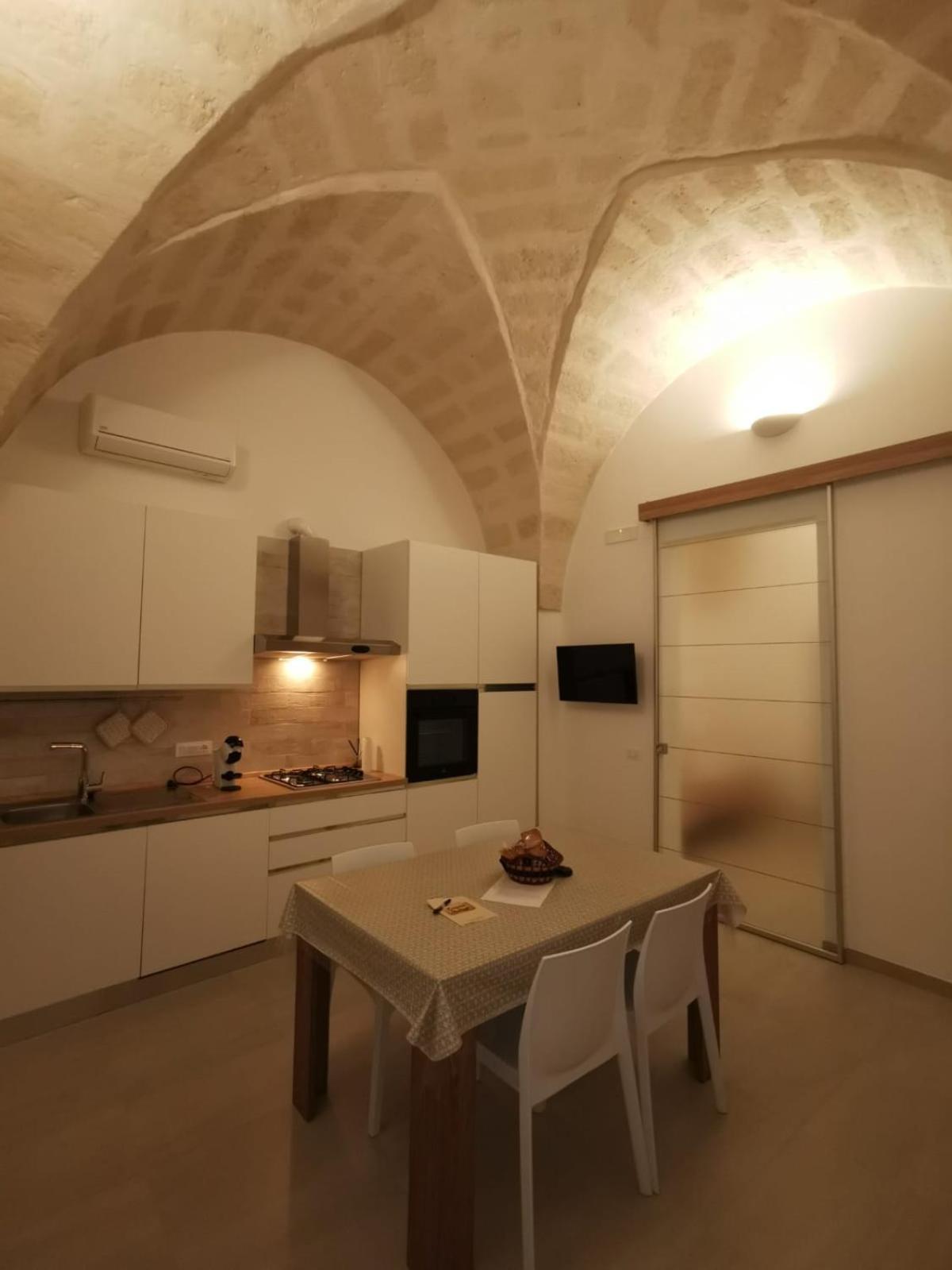 CrispianoA Casa Di Tina公寓 外观 照片